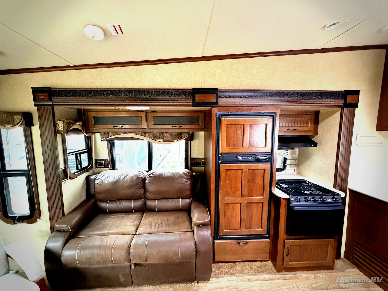 2015 Jayco Eagle HT 27.5RLTS Photo 9