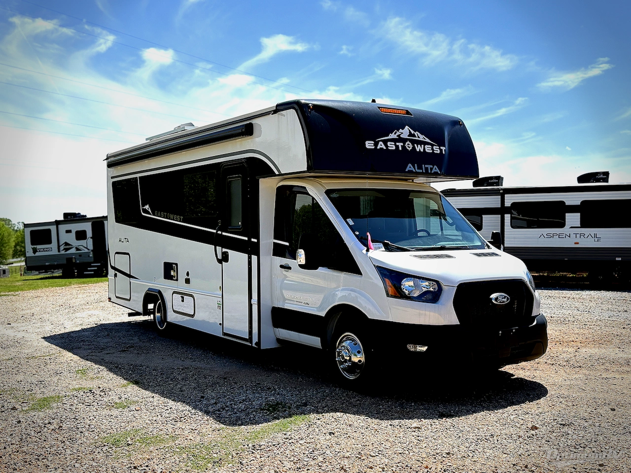 2025 East To West Alita 23TK Photo 1