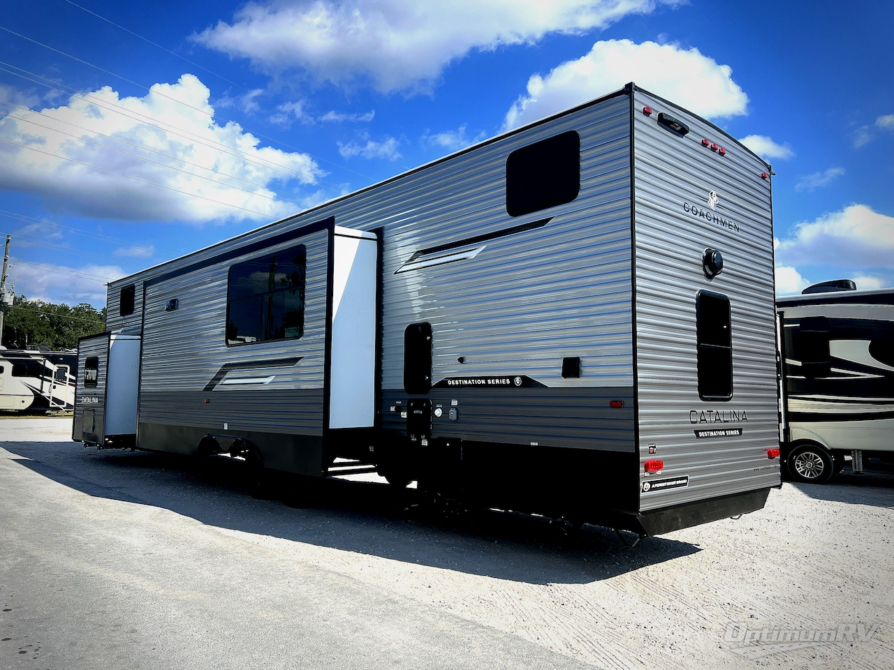 2026 Coachmen Catalina Destination Series 42CONDO Photo 2
