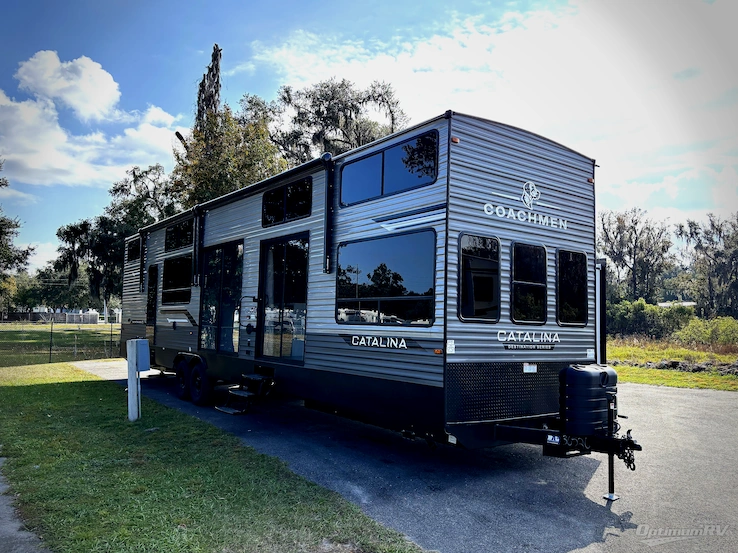 2026 Coachmen Catalina Destination Series 42CONDO RV Photo 1