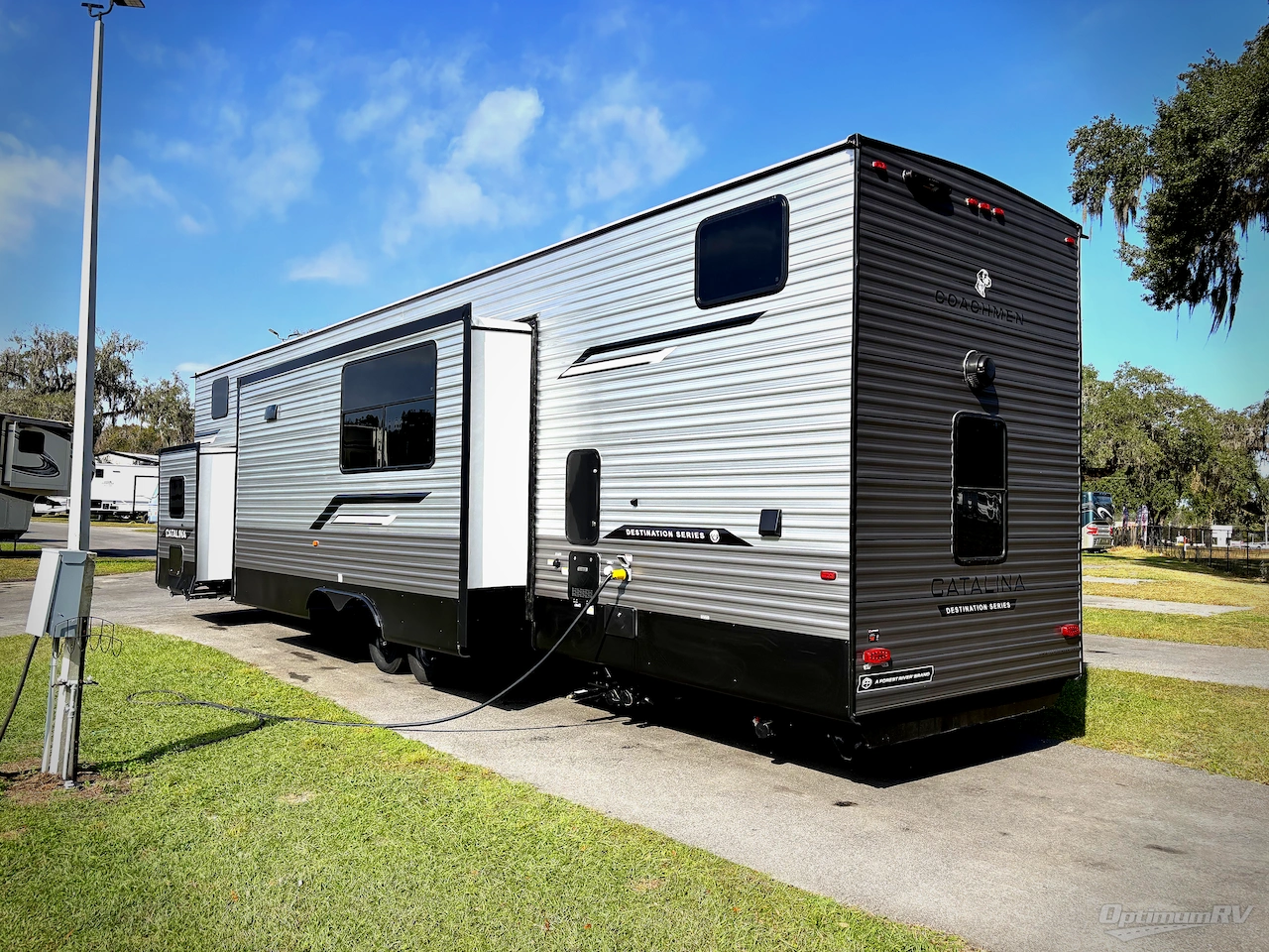 2026 Coachmen Catalina Destination Series 42CONDO Photo 3
