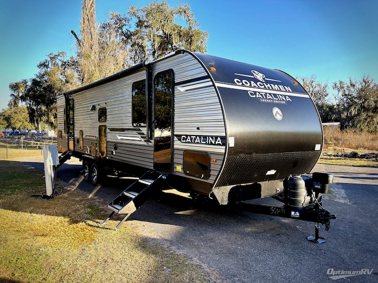 2026 Coachmen Catalina Legacy Edition 333DORM RV Photo 1