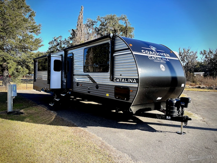 2026 Coachmen Catalina Legacy Edition 323MAZE RV Photo 1