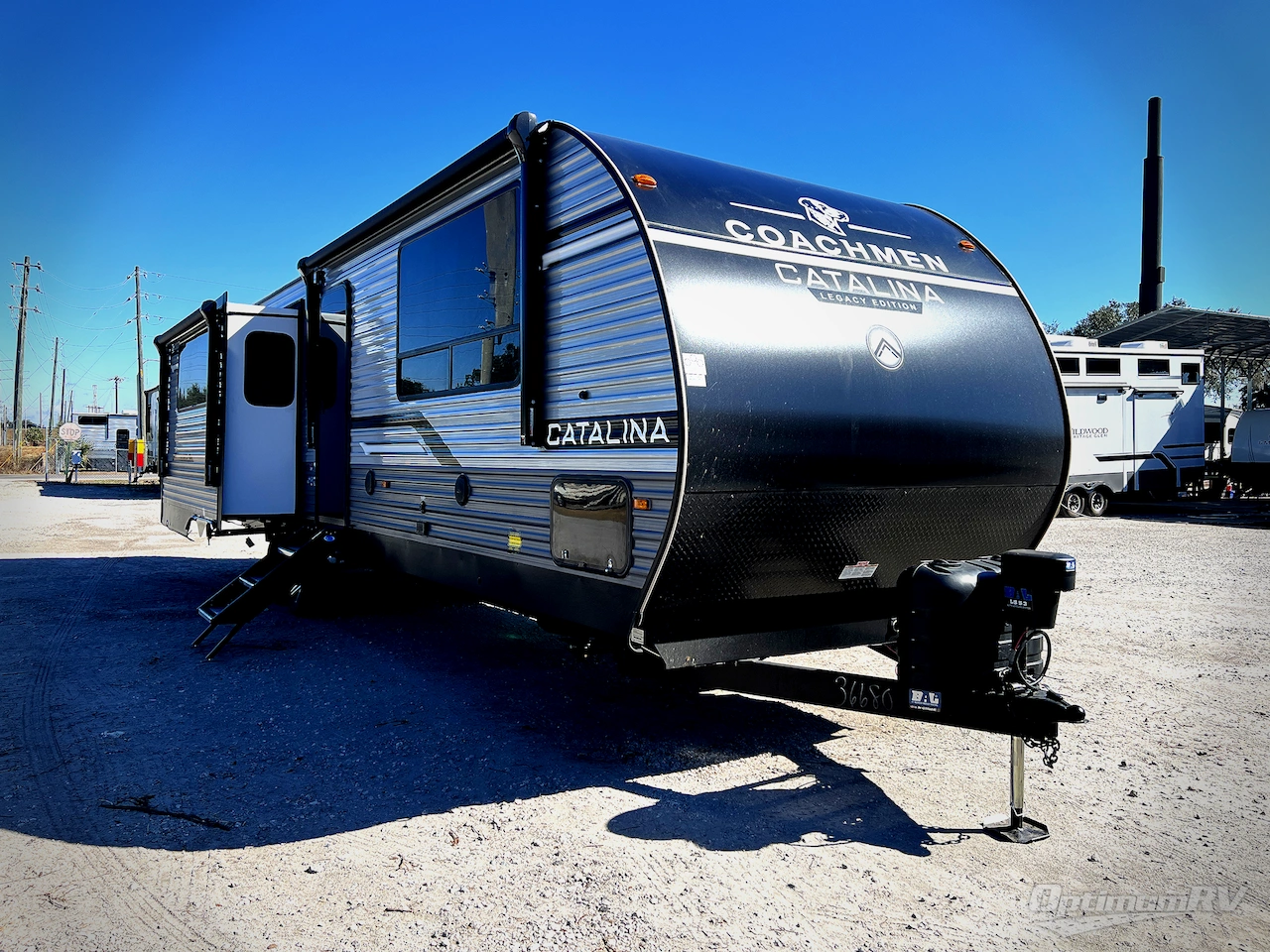 2026 Coachmen Catalina Legacy Edition 323MAZE Photo 1