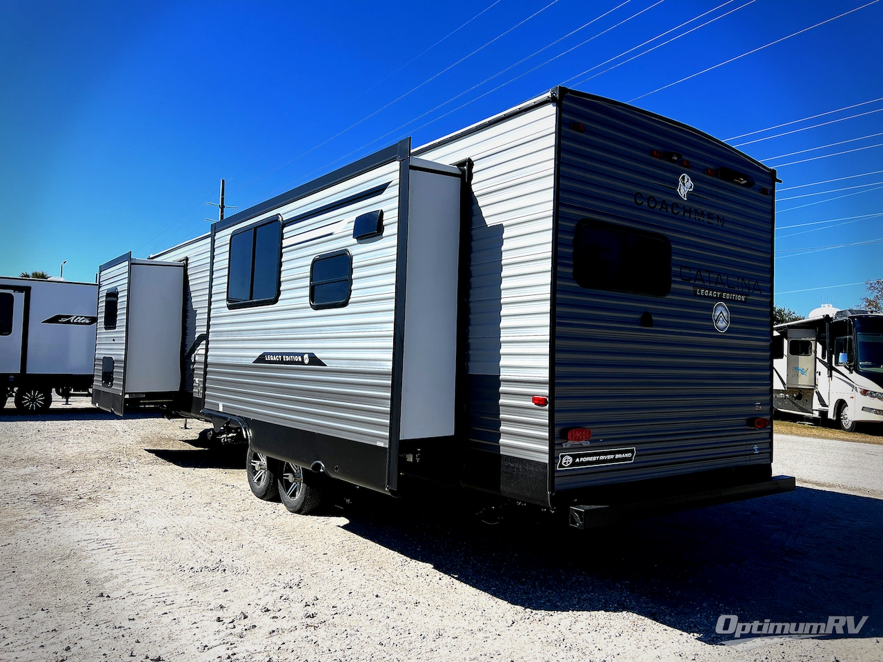 2026 Coachmen Catalina Legacy Edition 323MAZE Photo 2