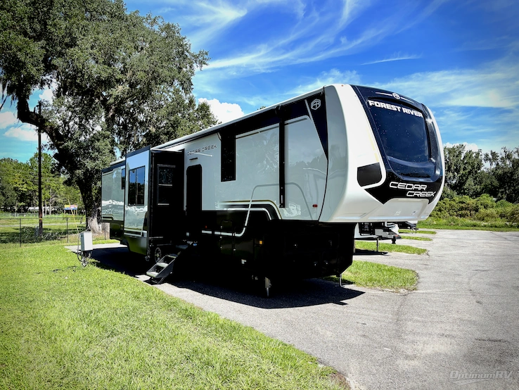 2027 Forest River Cedar Creek 398FL RV Photo 1
