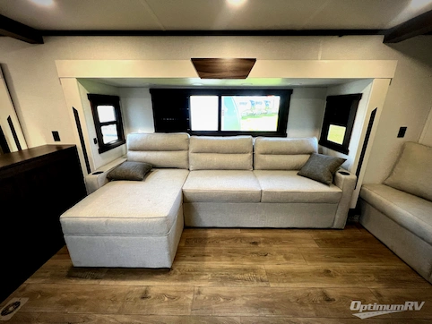 2027 Forest River Cedar Creek 398FL RV Photo 2