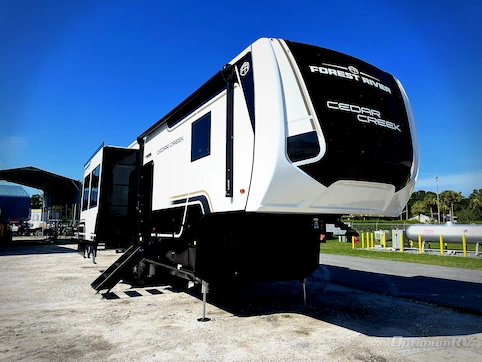 New 2027 Forest River Cedar Creek 290RL Featured Photo