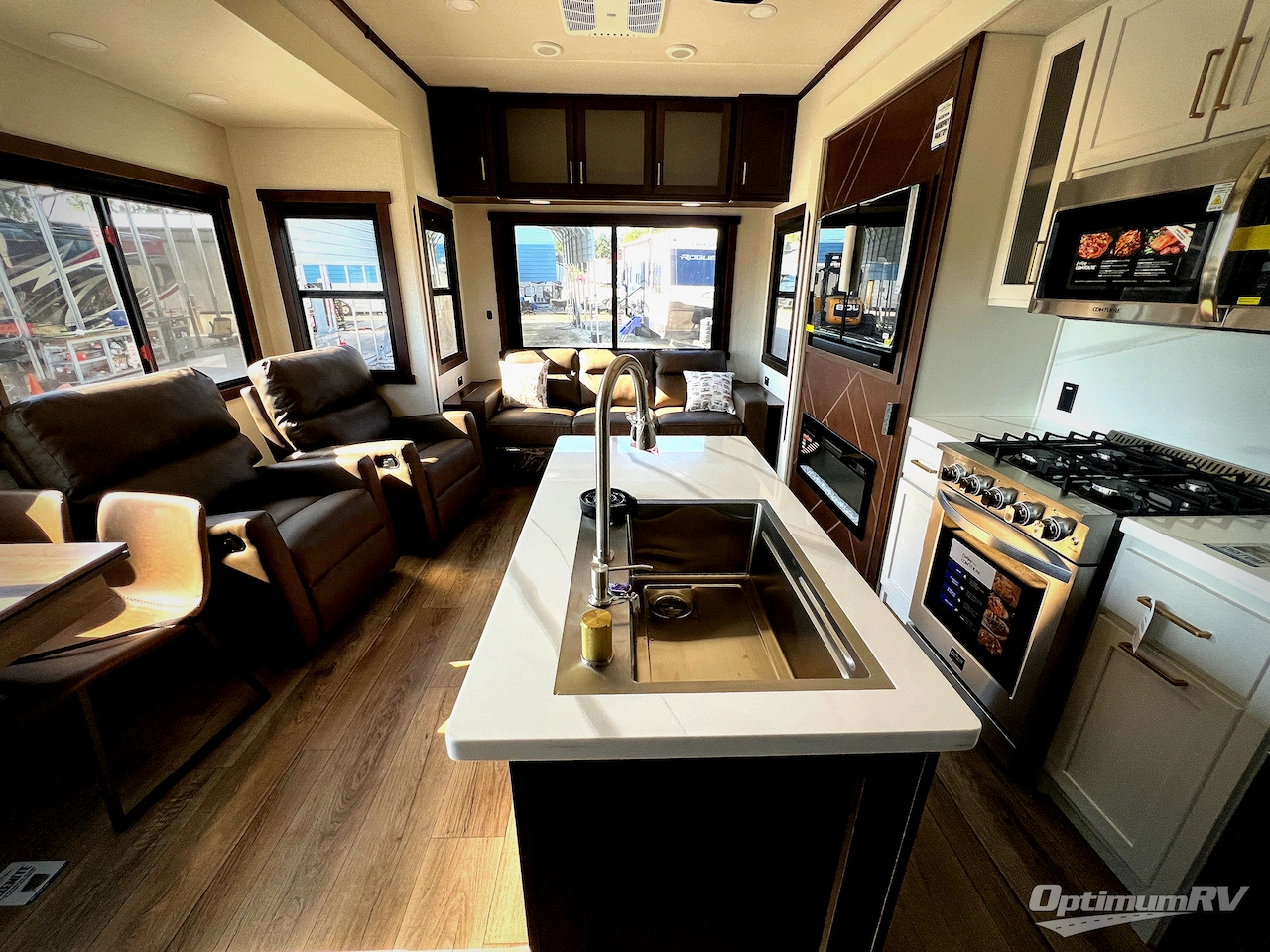 2027 Forest River Cedar Creek 290RL Photo 5