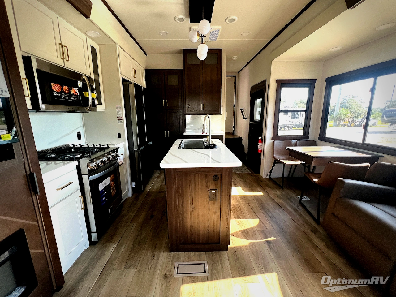 2027 Forest River Cedar Creek 290RL Photo 4