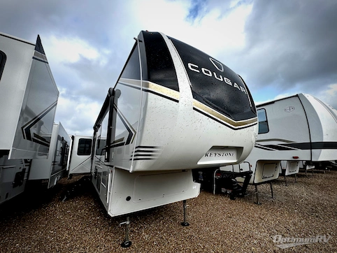 New 2026 Keystone Cougar 355FBS Featured Photo