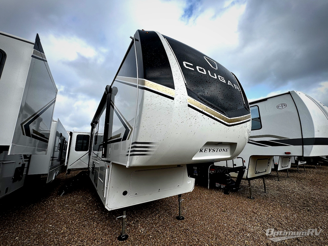 2026 Keystone Cougar 355FBS Photo 1
