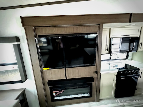 2026 Keystone Cougar 316RLS RV Photo 2