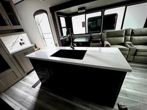 2026 Keystone Cougar 316RLS RV Photo 3