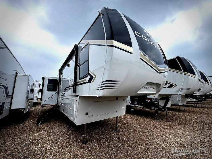 2026 Keystone Cougar 316RLS RV Photo 1