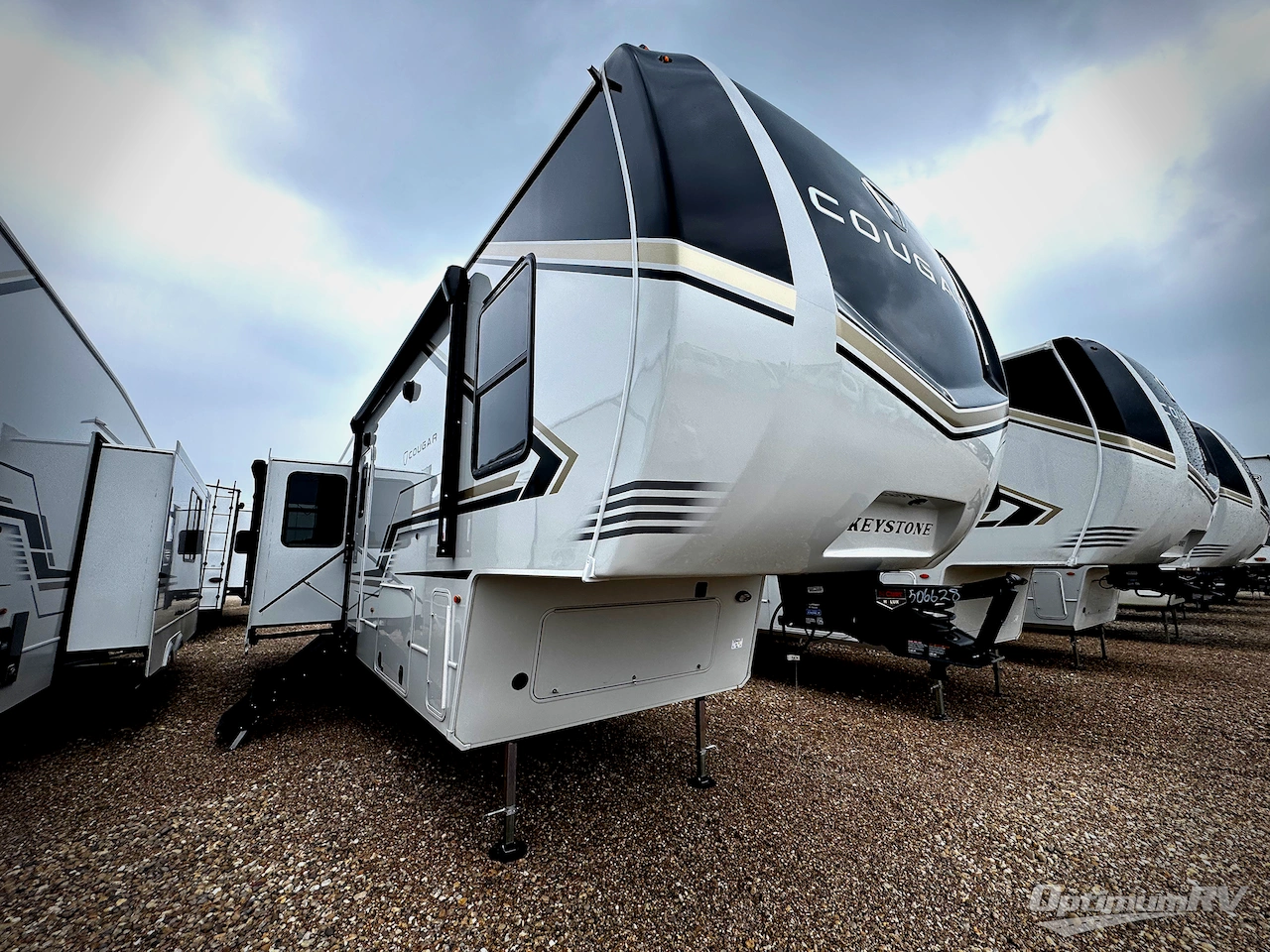 2026 Keystone Cougar 316RLS Photo 1