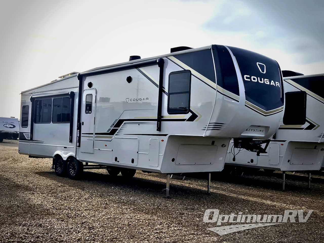 2026 Keystone Cougar 316RLS Photo 1