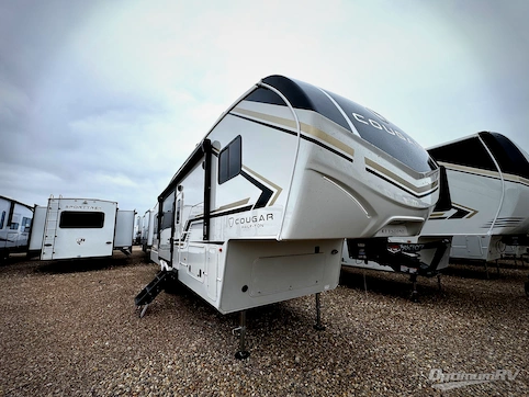 New 2026 Keystone Cougar Half-Ton 30REP Featured Photo