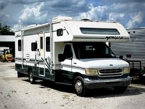 Used 1997 Fleetwood Tioga Montara 460 Featured Photo