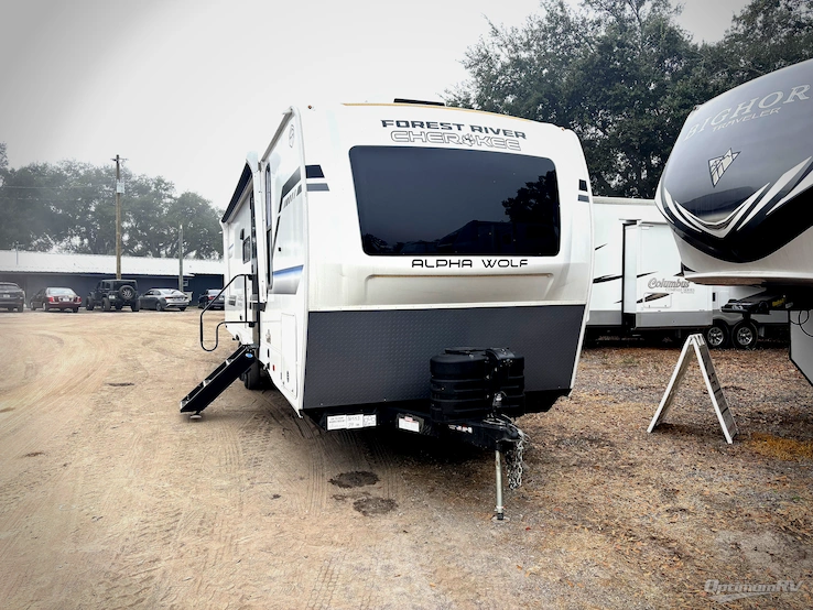 2026 Forest River Cherokee Alpha Wolf 29TB RV Photo 1