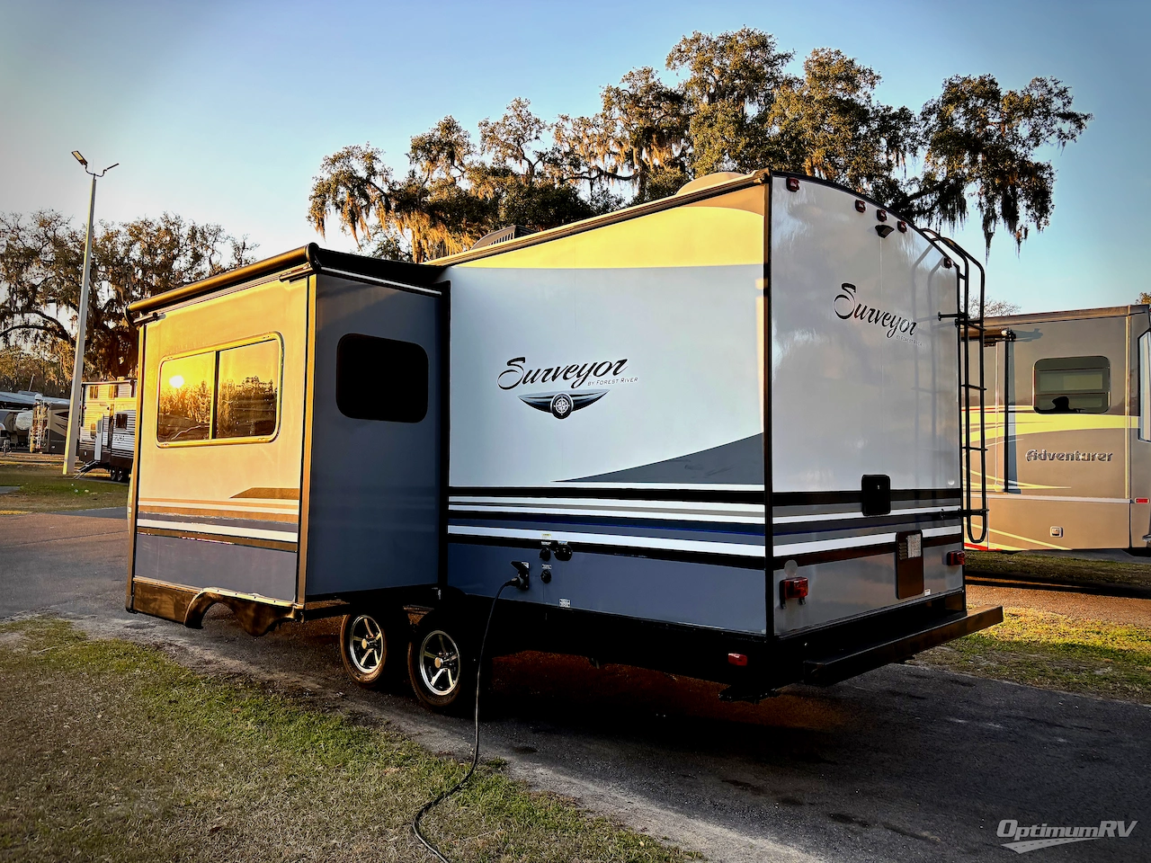 2018 Forest River Surveyor 243RBS Photo 3