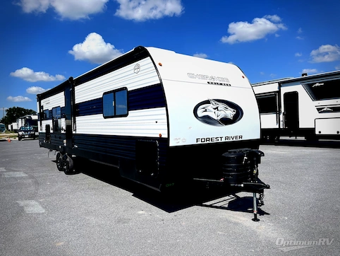 New 2026 Forest River Cherokee Wolf Den 271RK Featured Photo