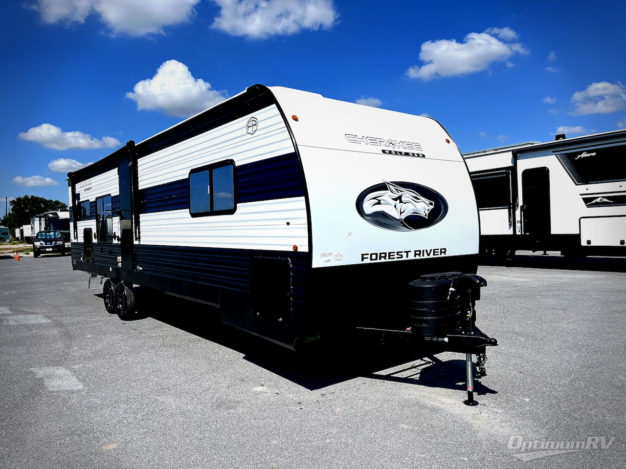 2026 Forest River Cherokee Wolf Den 271RK Photo 1