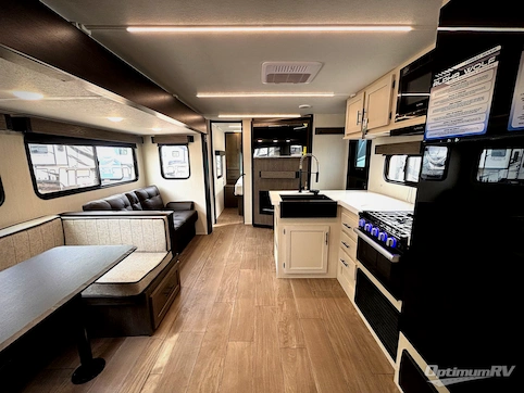 2026 Forest River Cherokee Alpha Wolf 26DBH RV Photo 2