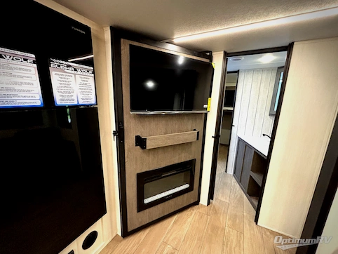 2026 Forest River Cherokee Alpha Wolf 29TB RV Photo 3