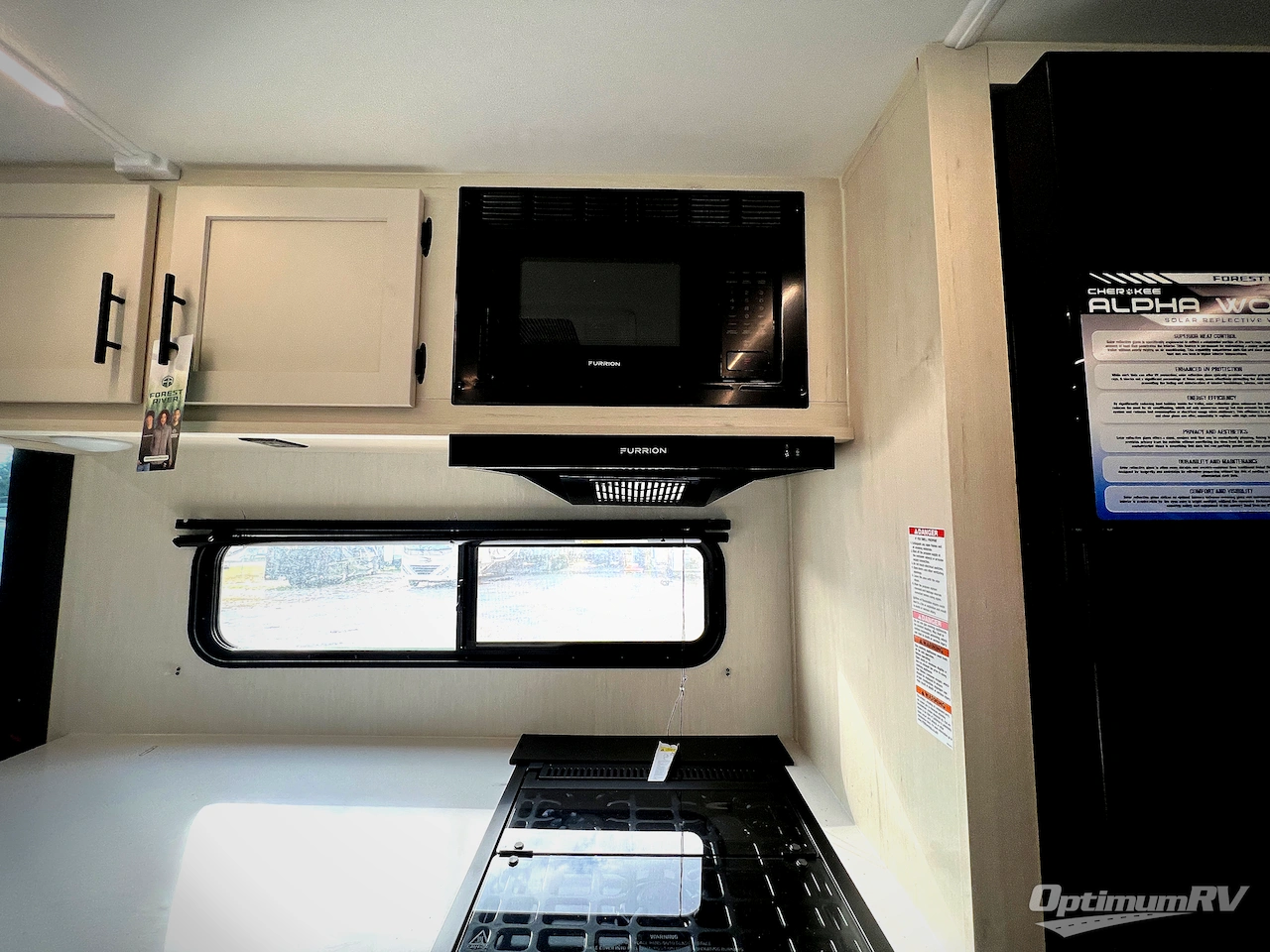 2026 Forest River Cherokee Alpha Wolf 29TB Photo 13