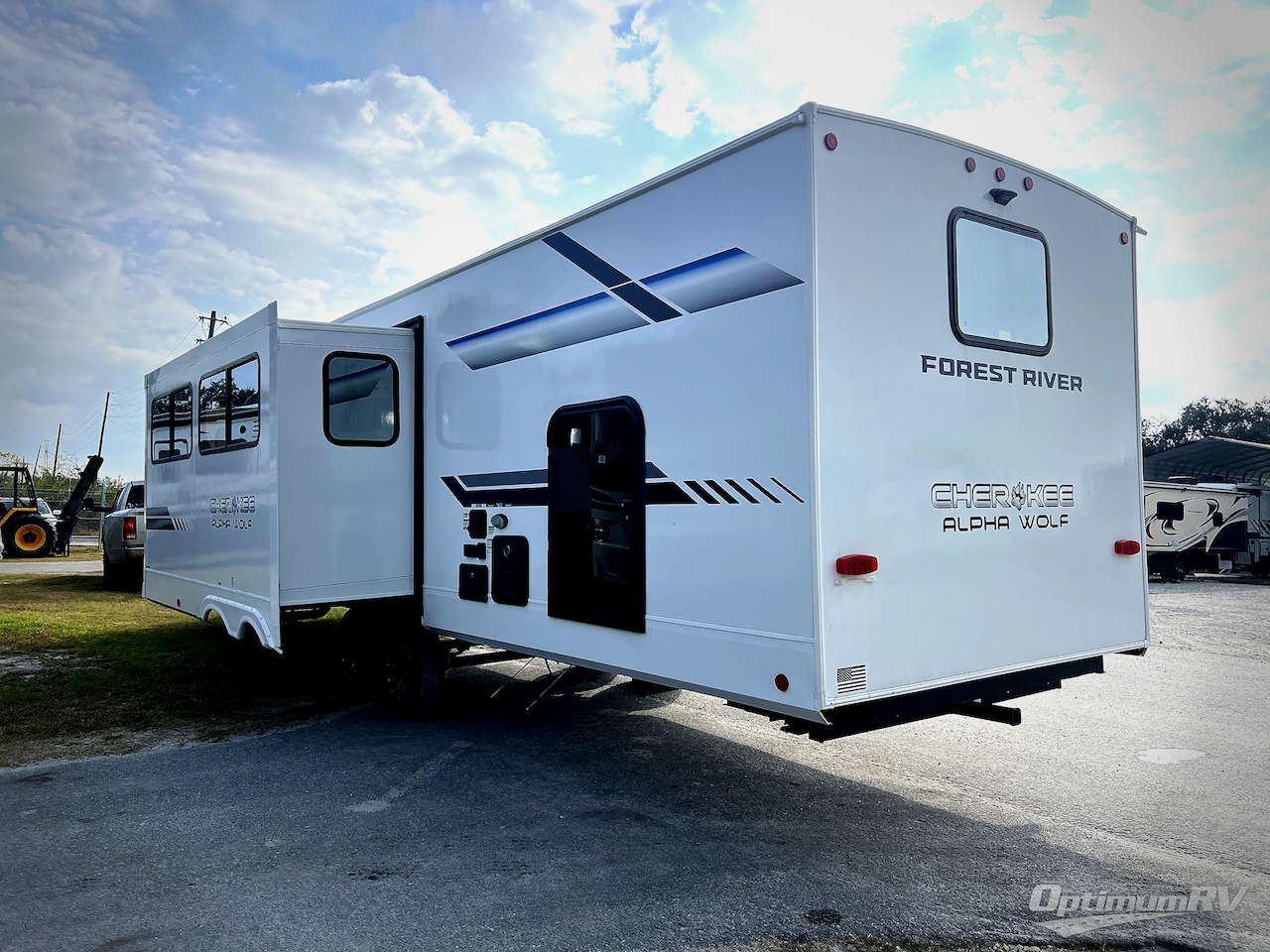 2026 Forest River Cherokee Alpha Wolf 29TB Photo 2