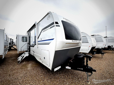 New 2026 Forest River Cherokee Alpha Wolf 26RL Featured Photo