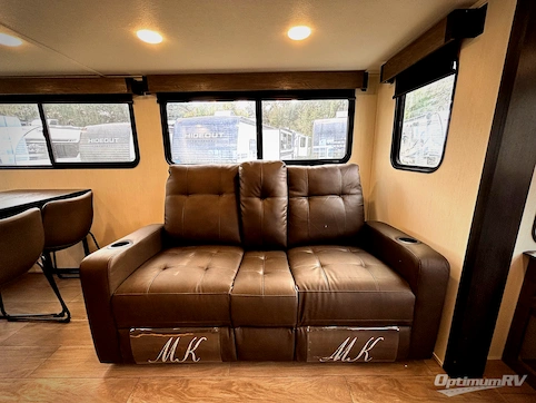 2026 Forest River Cherokee Alpha Wolf 26RL RV Photo 2