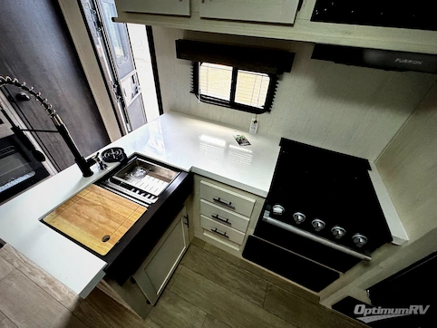 2026 Forest River Cherokee Alpha Wolf 280QBS RV Photo 2