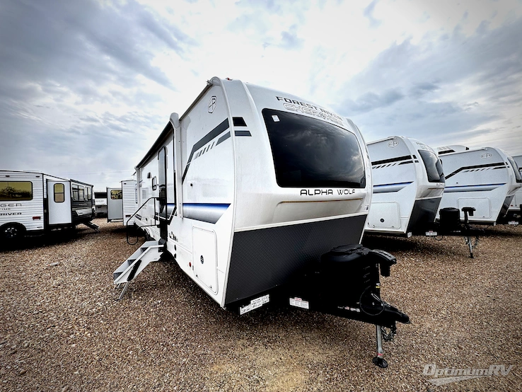 2026 Forest River Cherokee Alpha Wolf 280QBS RV Photo 1