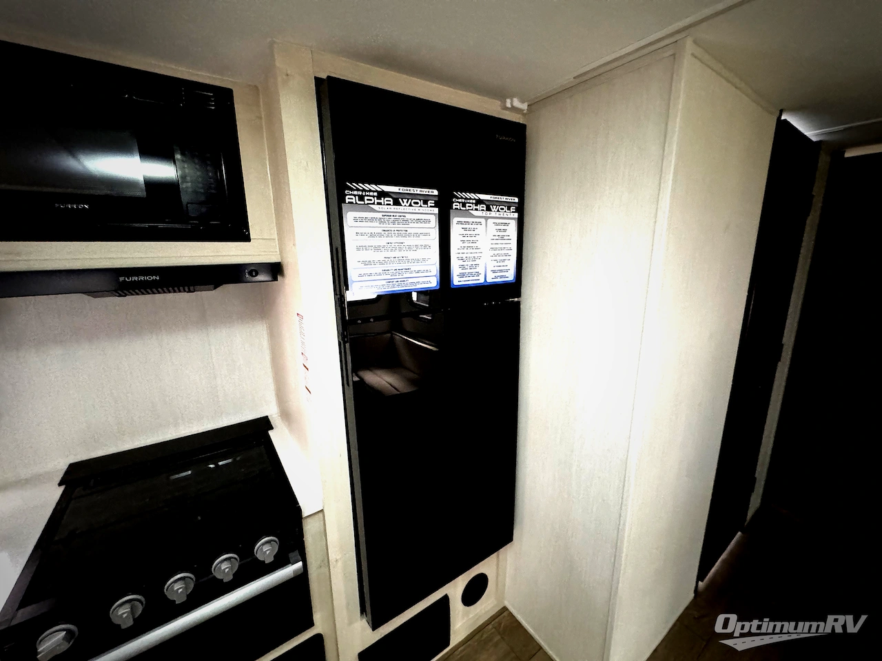 2026 Forest River Cherokee Alpha Wolf 280QBS Photo 9