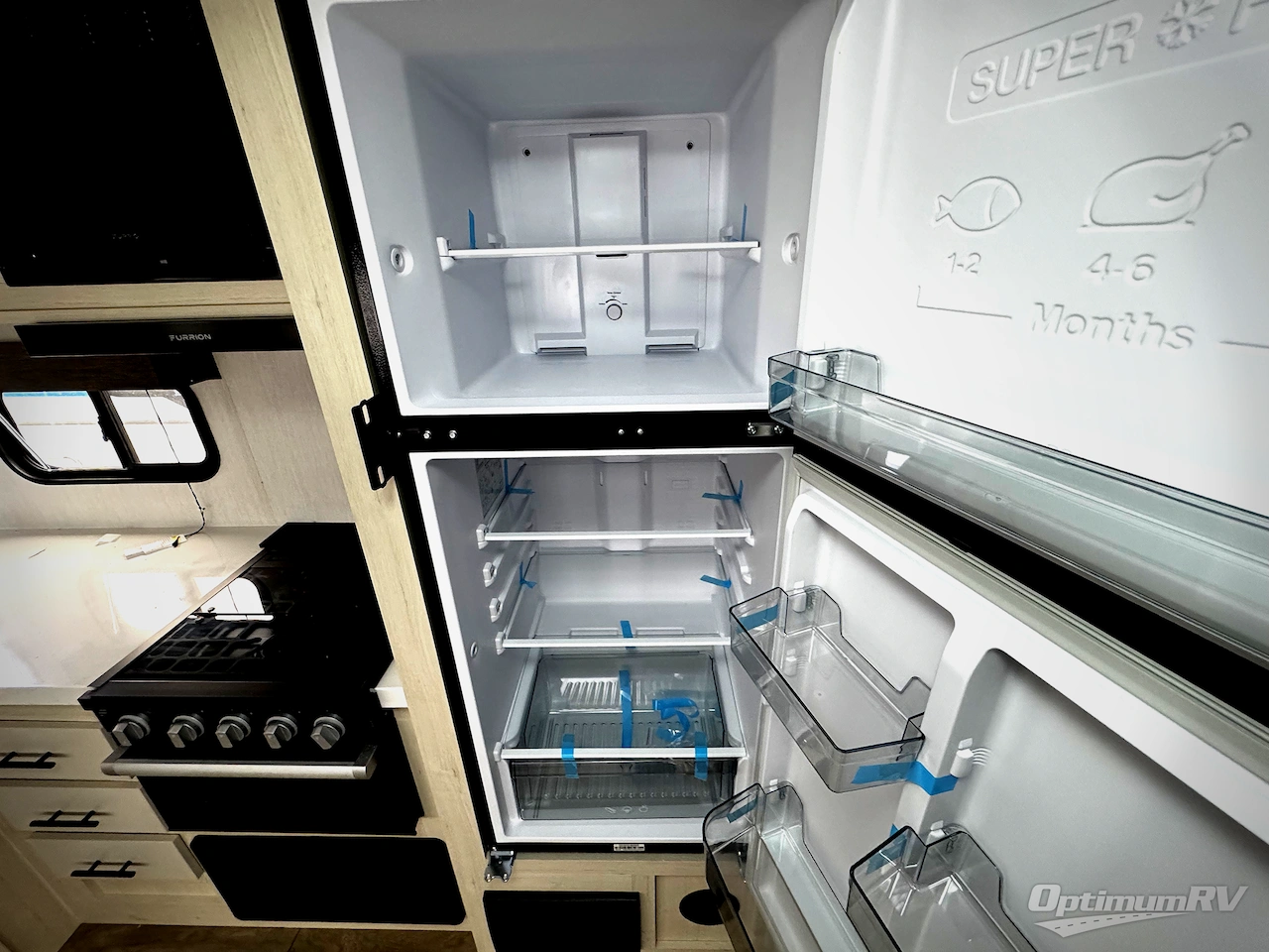 2026 Forest River Cherokee Alpha Wolf 26DBH Photo 11