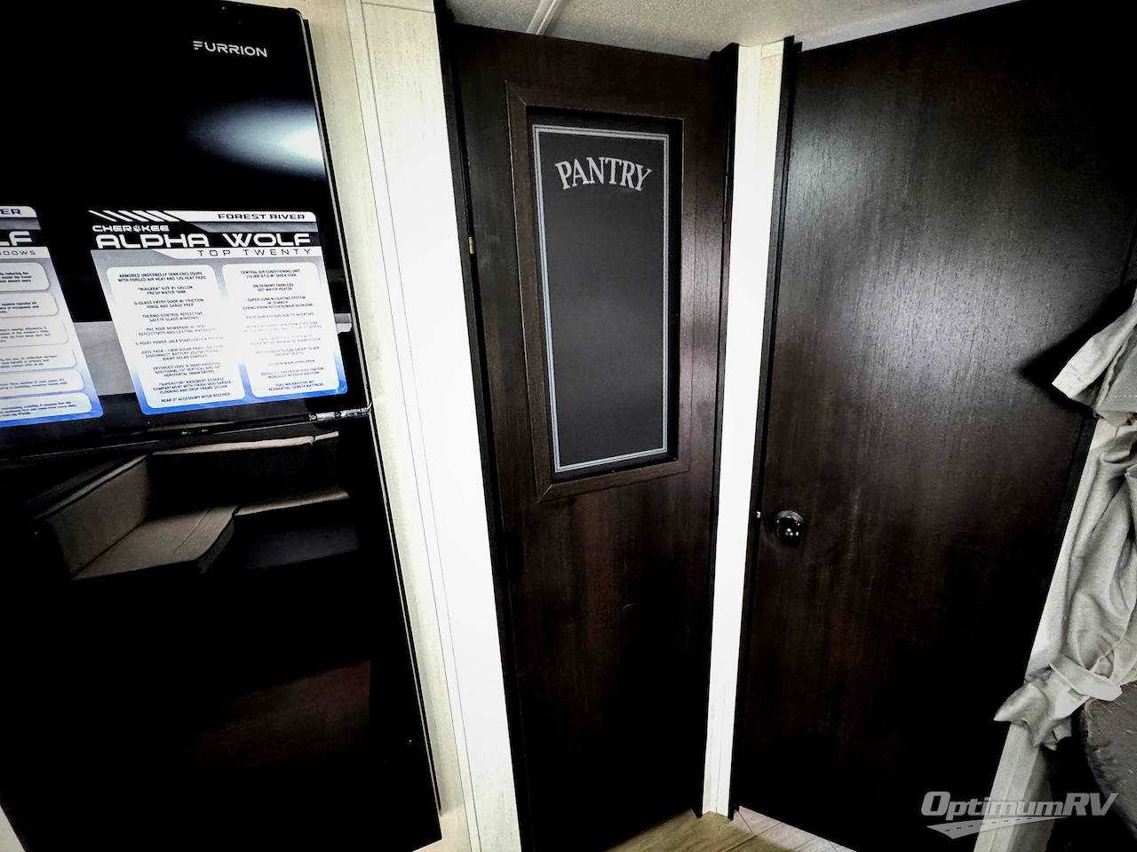 2026 Forest River Cherokee Alpha Wolf 26DBH Photo 12
