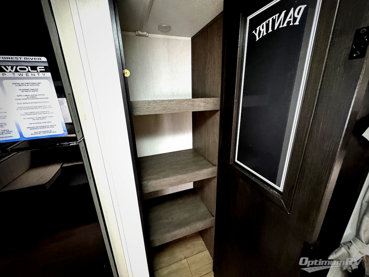 2026 Forest River Cherokee Alpha Wolf 26DBH Photo 13