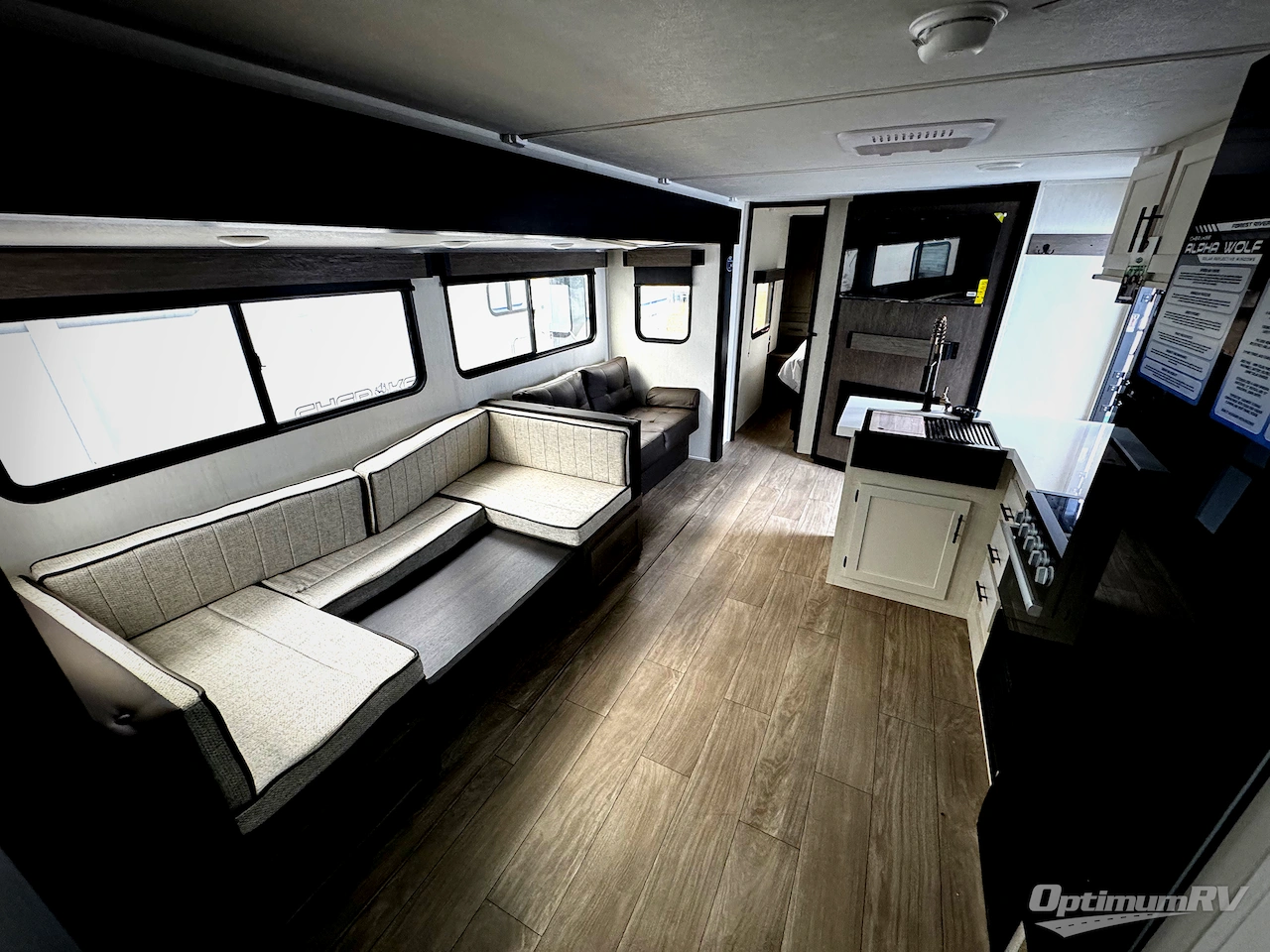 2026 Forest River Cherokee Alpha Wolf 26DBH Photo 18