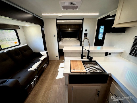 2026 Forest River Cherokee Alpha Wolf 21RB RV Photo 2