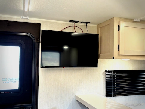 2026 Forest River Cherokee Alpha Wolf 21RB RV Photo 3