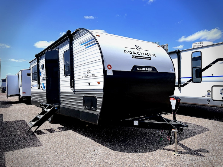 2025 Coachmen Clipper 5K Series 242MK RV Photo 1