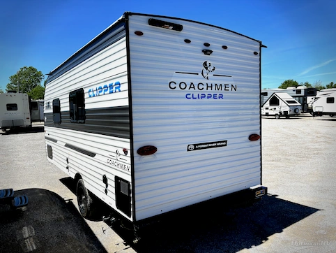 2025 Coachmen Clipper Cadet 17CFQ RV Photo 2