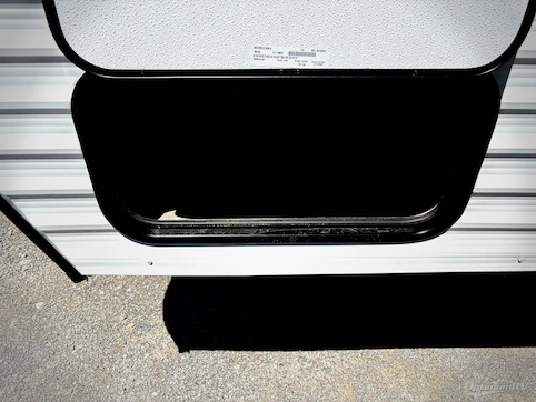 2025 Coachmen Clipper Cadet 17CFQ RV Floorplan Photo