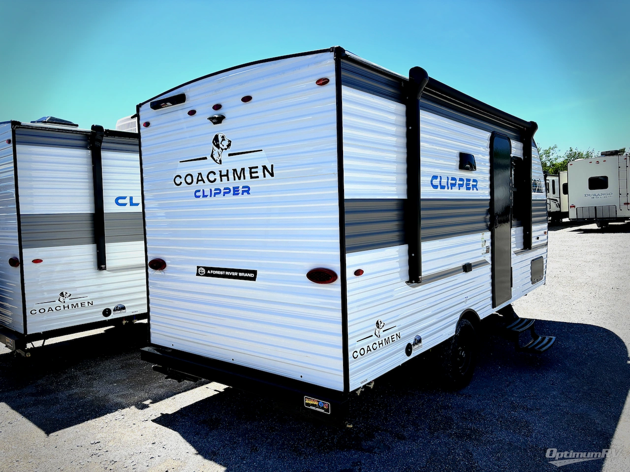 2025 Coachmen Clipper Cadet 17CFQ Photo 2