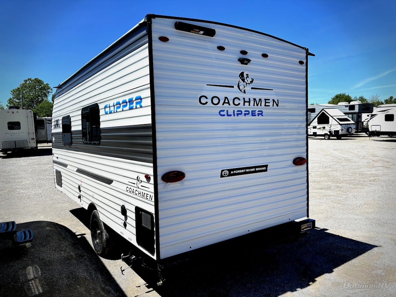 2025 Coachmen Clipper Cadet 17CFQ Photo 3