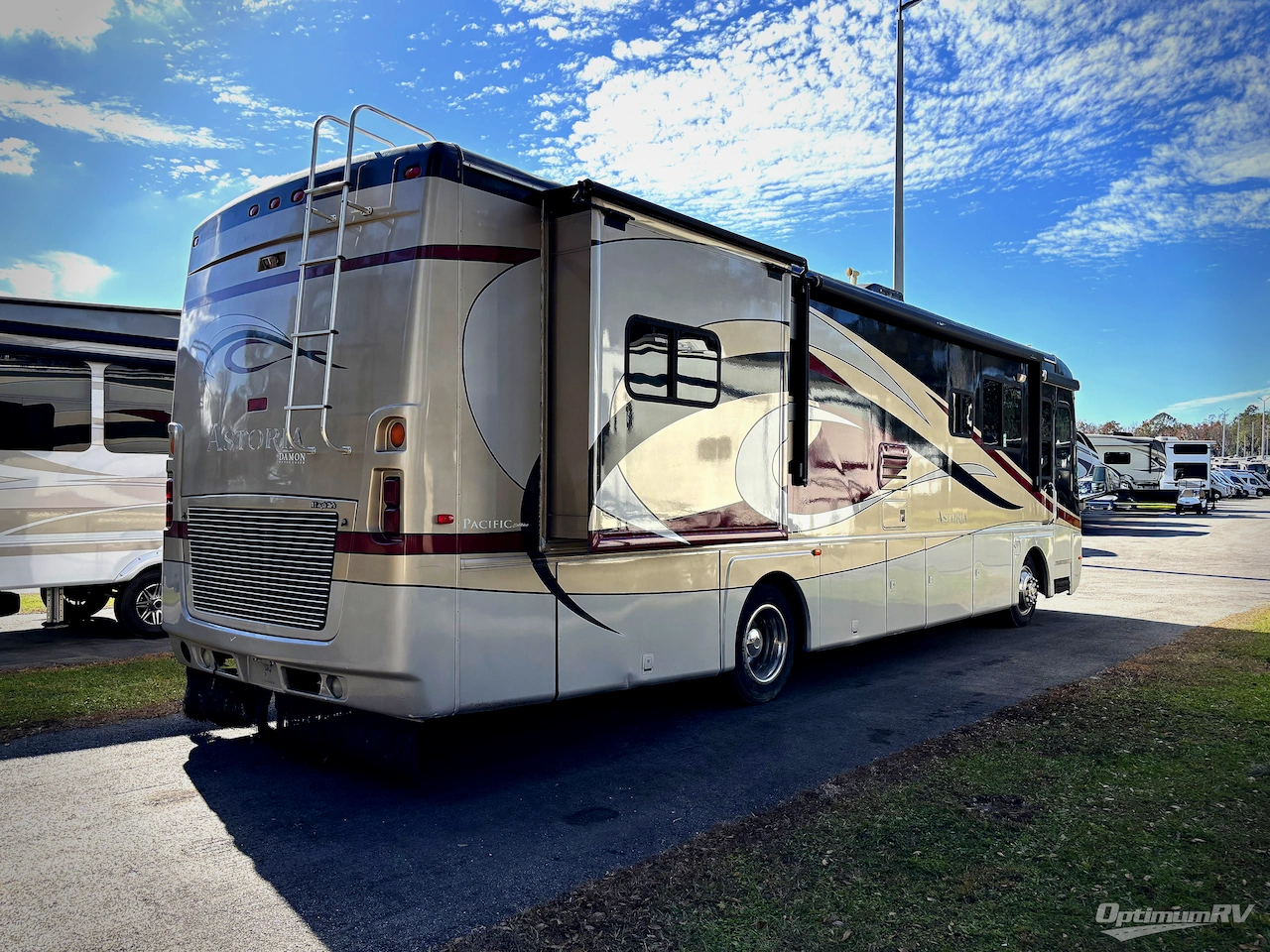 2006 Damon Astoria 3679 Photo 2