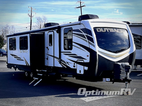Used 2021 Keystone Outback 340BH Featured Photo