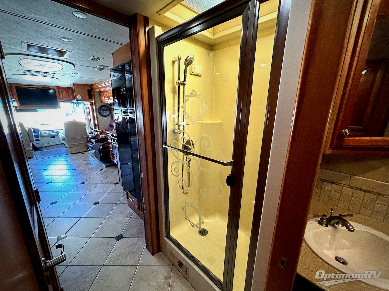 2007 Country Coach Inspire 360 SIENA 425 Photo 14